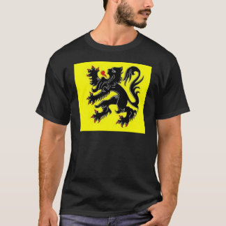 Camiseta leeuw del vlaamse