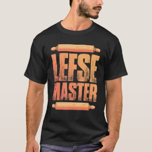 Camiseta Lefse Master