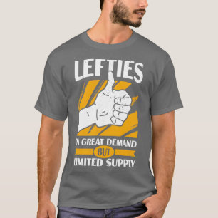 Camiseta Lefties En Gran Demanda Pero Oferta Limitada