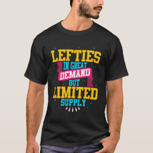 Camiseta Lefties En Gran Época, Pero La Oferta Dejada A Man