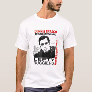 Camiseta Lefty