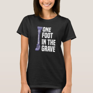 Camiseta Leg Amputee Amputation Support Whechair Prosthet