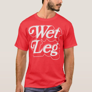 Camiseta Leg húmedo 2