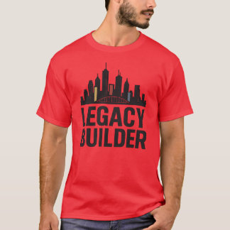 Camiseta Legacy Builder Urban Huste Mentset
