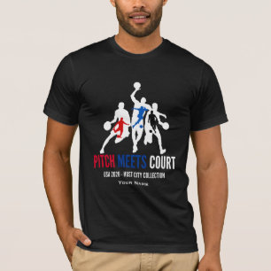 Camiseta Legacy de Deportes Personalizada 2026 Dom