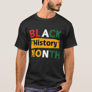 Camiseta Legacy Men del Mes de la Historia Negra