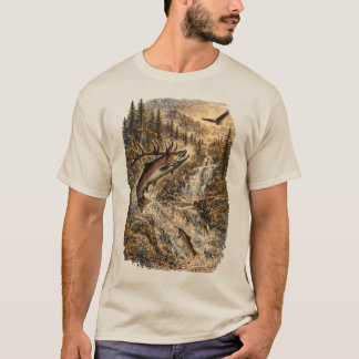 Camiseta Legado Arriba – Desierto de la Carrera del Salmón 