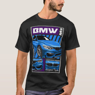 Camiseta Legado de Bmw M3