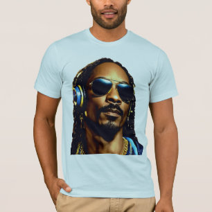 Camiseta Legado de la Costa Oeste: Tributo a 3D Realism .Ca
