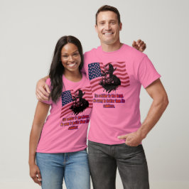 Camiseta Legado de la rosa valiente