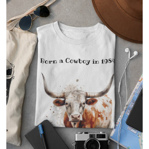 Camiseta Legado de Longhorn, personalizado  