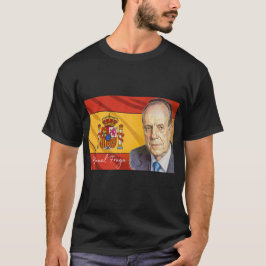 Camiseta Legado de Manuel Fraga