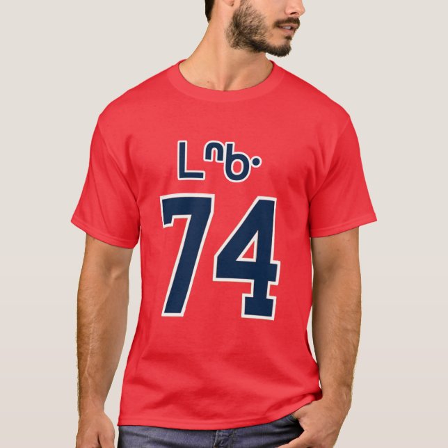 Camiseta Legado de oso de gran tamaño (Anverso)