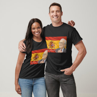 Camiseta Legado de Santiago Carrillo