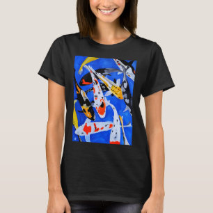 Camiseta Legado del koi japonés
