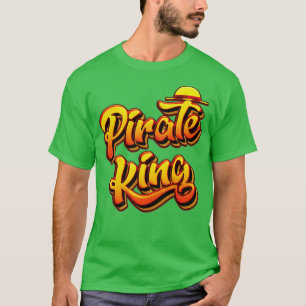 Camiseta Legado del Rey Pirata