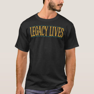 Camiseta Legado Vivo
