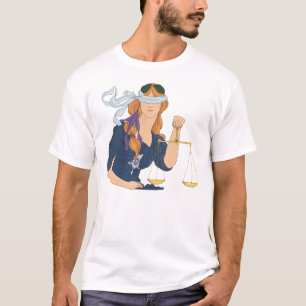 Camiseta Legal - negación