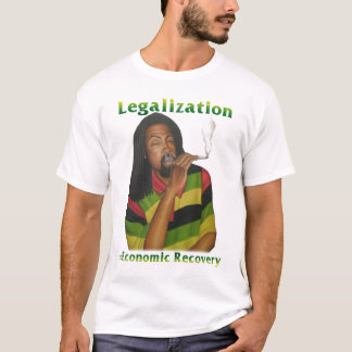 Camiseta Legalice