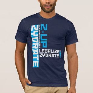 Camiseta legalice el zydrate