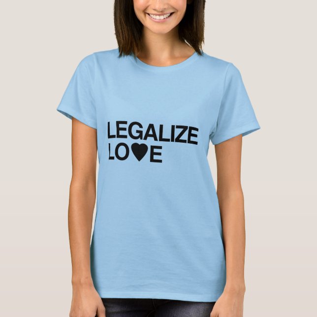 Camiseta LEGALICE LOVE.png (Anverso)