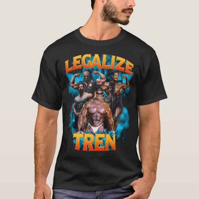 Camiseta Legalizeren (Anverso)