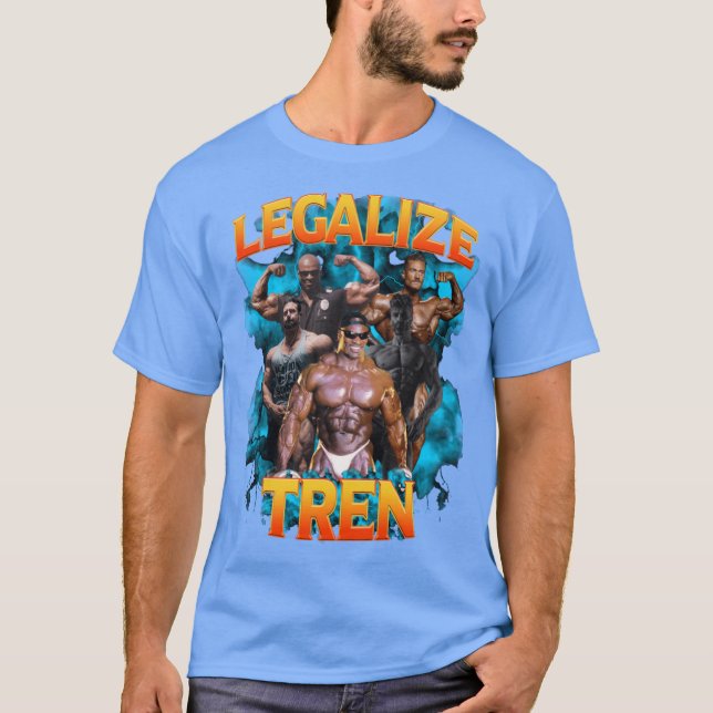 Camiseta Legalizeren (Anverso)