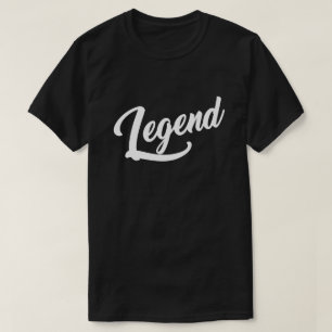 CAMISETA LEGEND