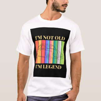 Camiseta Legend cars