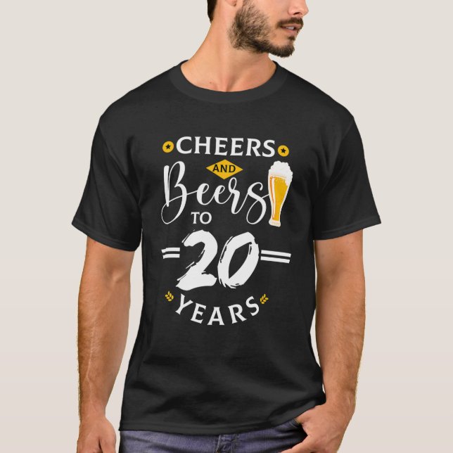 Camiseta Legend From April 1950 Birthday Design (Anverso)