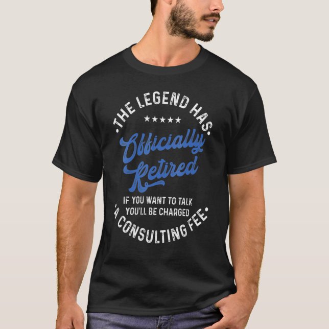 Camiseta Legend ha retirado la tarifa de consultoría (Anverso)