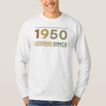 Legend Since 1950
