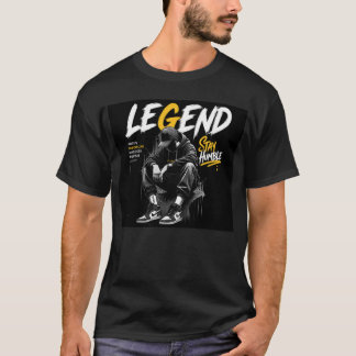 CAMISETA LEGEND T SHIRT