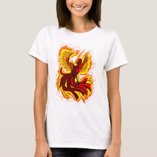Camiseta legendaria de Phoenix