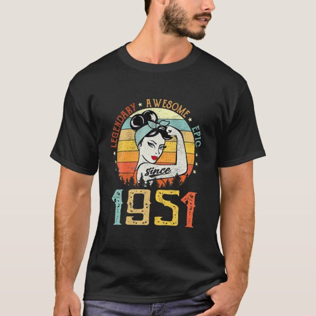 Camiseta Legendaria e impresionante edición limitada de Epi (Anverso)