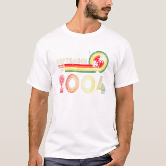 Camiseta Legendaria epopeya asombrosa desde septiembre de 2