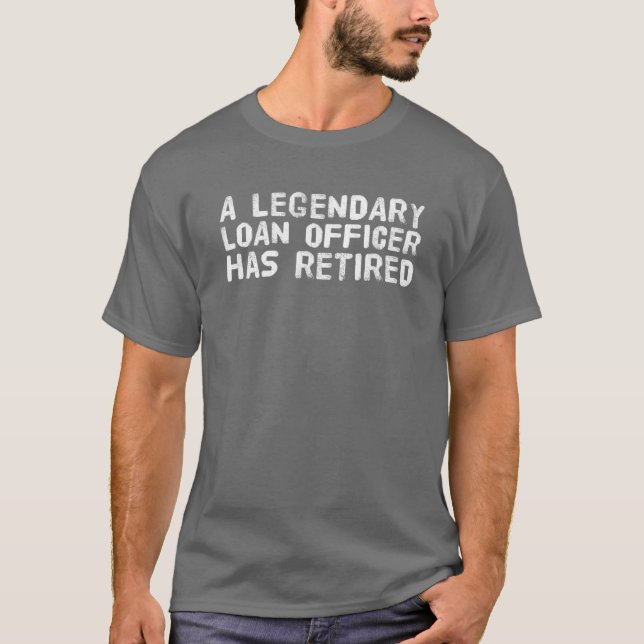 Camiseta LEGENDARIA ESPERA RETIRADA RÉGIMEN DE retiro diver (Anverso)