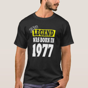 Camiseta Legendaria madre legendaria, esta leyenda nació yo