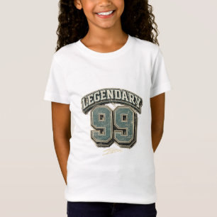 Camiseta Legendario 99 – Ropa callejera universitaria vinta