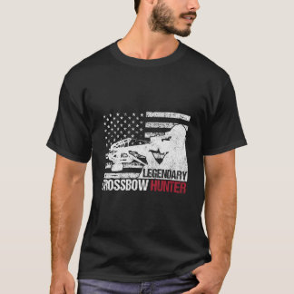 Camiseta Legendario Cazador de Ballesta de Caza