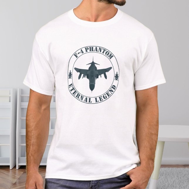 Camiseta Legendario F-4 Phantom (Subido por el creador)