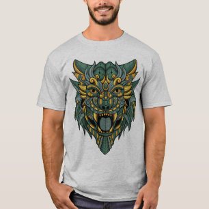 Camiseta Legendario tigre