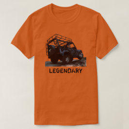 Camiseta LEGENDARY T-Shirt