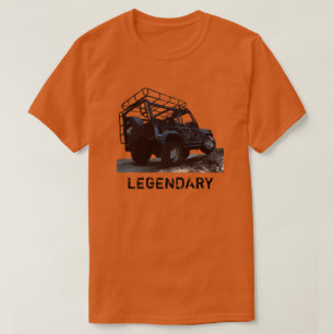 Camiseta LEGENDARY T-Shirt