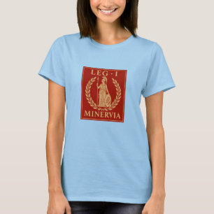 Camiseta Legio I Minervia – Legión Romana de Minerva