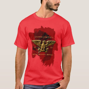 Camiseta Legio III Cyrenaica
