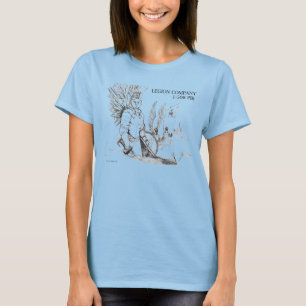 Camiseta Legion Company T-shirt