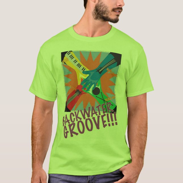 Camiseta Legión de azules (Anverso)