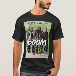 Camiseta Legión de Boom Super Bowl XLIX retro