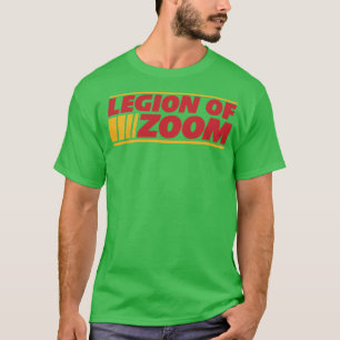 Camiseta Legión de zoom blanco